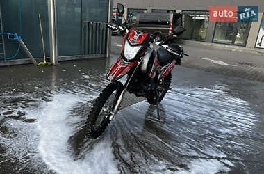 Мотоцикл Внедорожный (Enduro) Geon X-Road 2021 в 