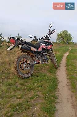Мотоцикл Кросс Geon X-Road 2019 в 