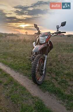 Мотоцикл Кросс Geon X-Road 2019 в 