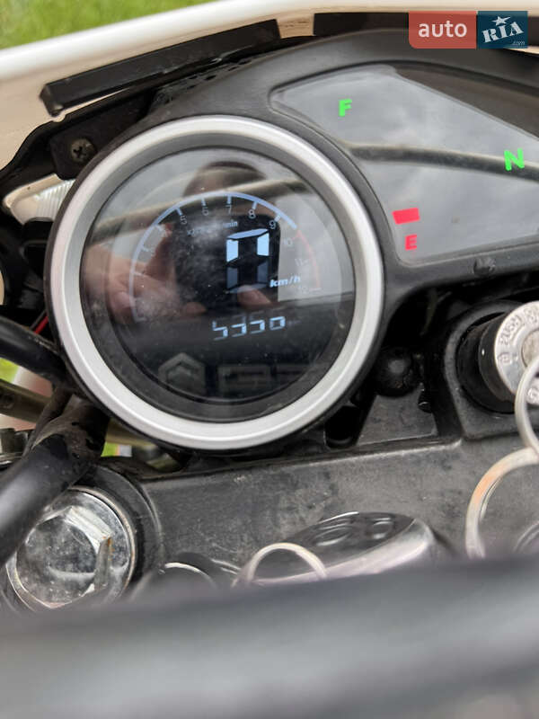 Мотоцикл Внедорожный (Enduro) Geon X-Road 2023 в Гадяче