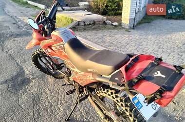 Мотоцикл Многоцелевой (All-round) Geon X-Road 2020 в 