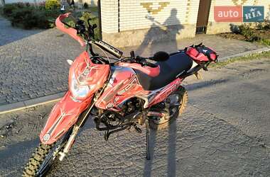 Мотоцикл Многоцелевой (All-round) Geon X-Road 2020 в 