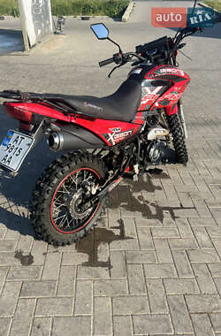 Мотоцикл Туризм Geon X-Road 2019 в 