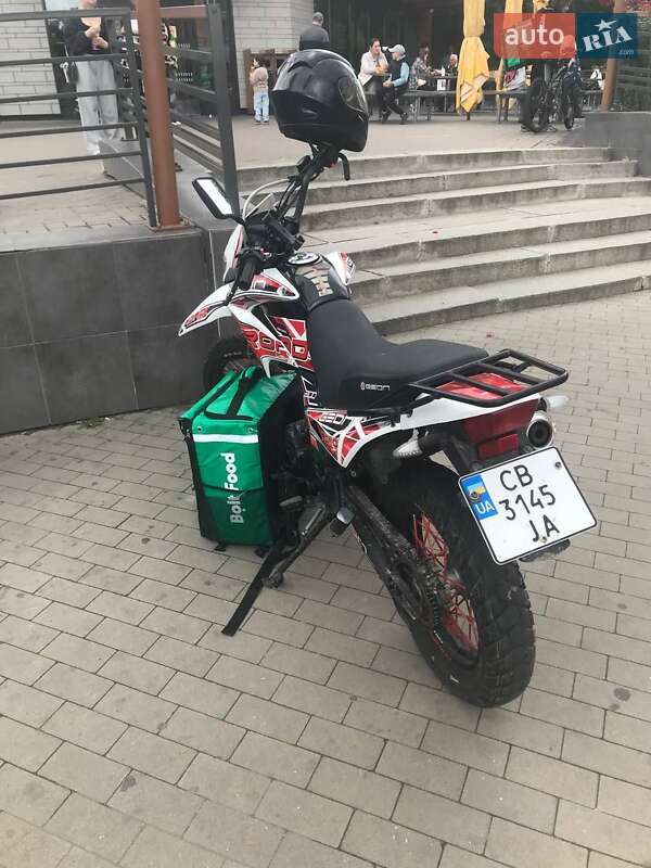 Мотоцикл Классик Geon X-Road 2023 в Чернигове