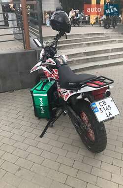 Мотоцикл Классик Geon X-Road 2023 в 