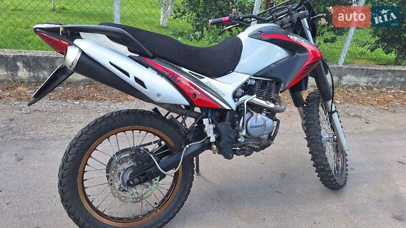 Мотоцикл Кросс Geon X-Road 2013 в Староконстантинове