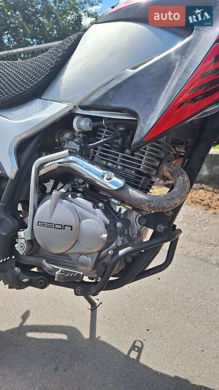 Мотоцикл Кросс Geon X-Road 2013 в Староконстантинове