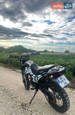 Мотоцикл Внедорожный (Enduro) Geon X-Road 2020 в 