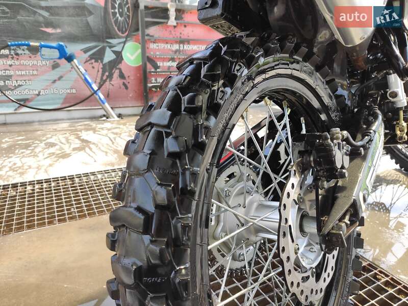 Мотоцикл Внедорожный (Enduro) Geon X-Road 2023 в Монастыриске