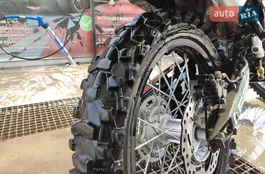Мотоцикл Позашляховий (Enduro) Geon X-Road 2023 в 