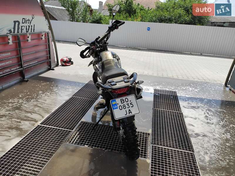 Мотоцикл Внедорожный (Enduro) Geon X-Road 2023 в Монастыриске