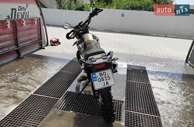 Мотоцикл Позашляховий (Enduro) Geon X-Road 2023 в 