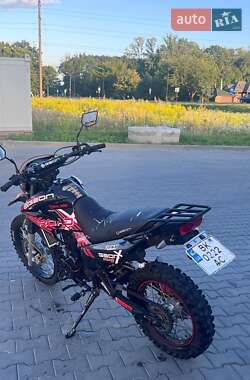 Мотоцикл Кросс Geon X-Road 2019 в 