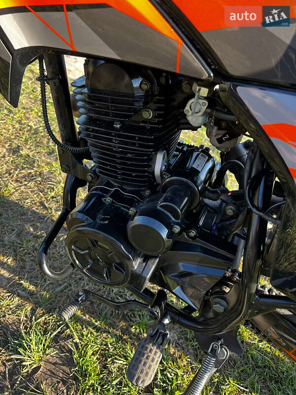Мотоцикл Кросс Geon X-Road 2024 в Любешове фото 6 Мотоцикл Кросс Geon X-Road 2024 в Любешове