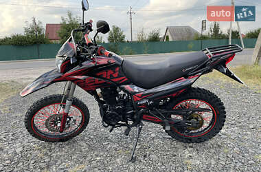 Мотоцикл Кросс Geon X-Road 2024 в 