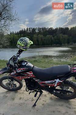 Мотоцикл Кросс Geon X-Road 2023 в 