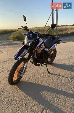 Мотоцикл Внедорожный (Enduro) Geon X-Road 2022 в Горишних Плавнях