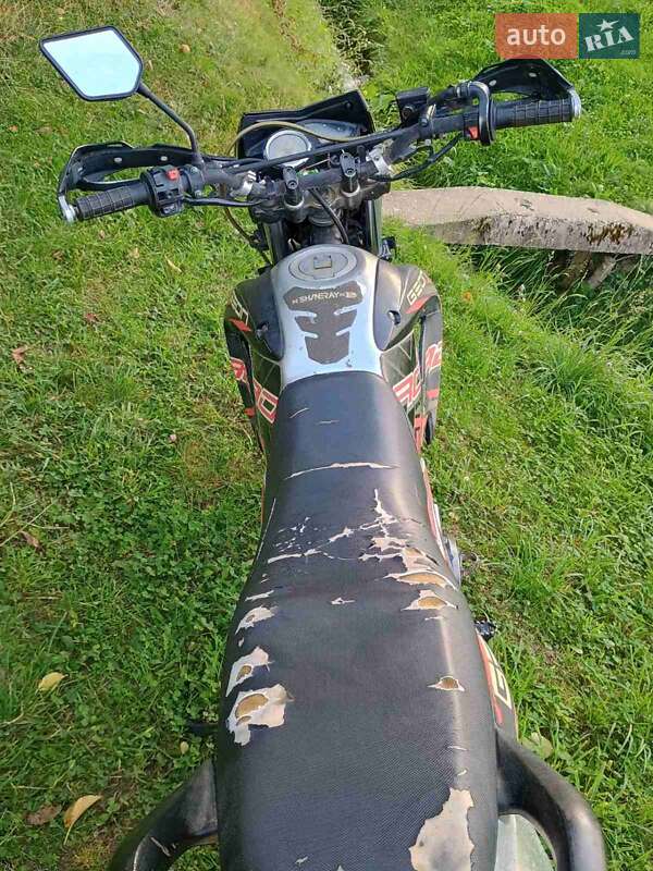 Мотоцикл Внедорожный (Enduro) Geon X-Road 2017 в Болехове фото 6 Мотоцикл Внедорожный (Enduro) Geon X-Road 2017 в Болехове