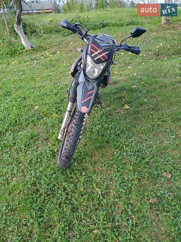 Мотоцикл Внедорожный (Enduro) Geon X-Road 2017 в Болехове фото 10 Мотоцикл Внедорожный (Enduro) Geon X-Road 2017 в Болехове