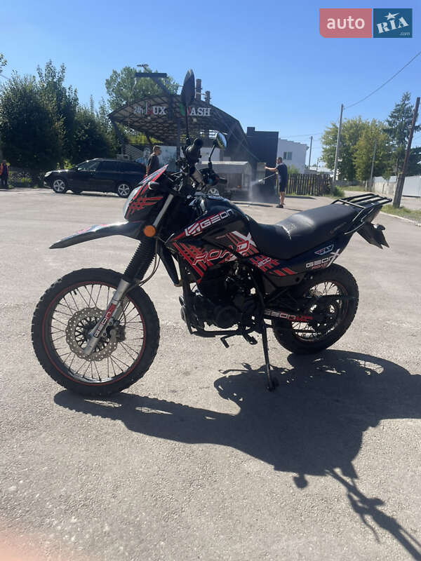 Мотоцикл Кросс Geon X-Road 2019 в Костополе