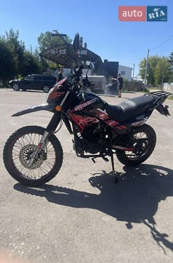 Мотоцикл Кросс Geon X-Road 2019 в 