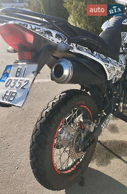Мотоцикл Внедорожный (Enduro) Geon X-Road 2021 в 