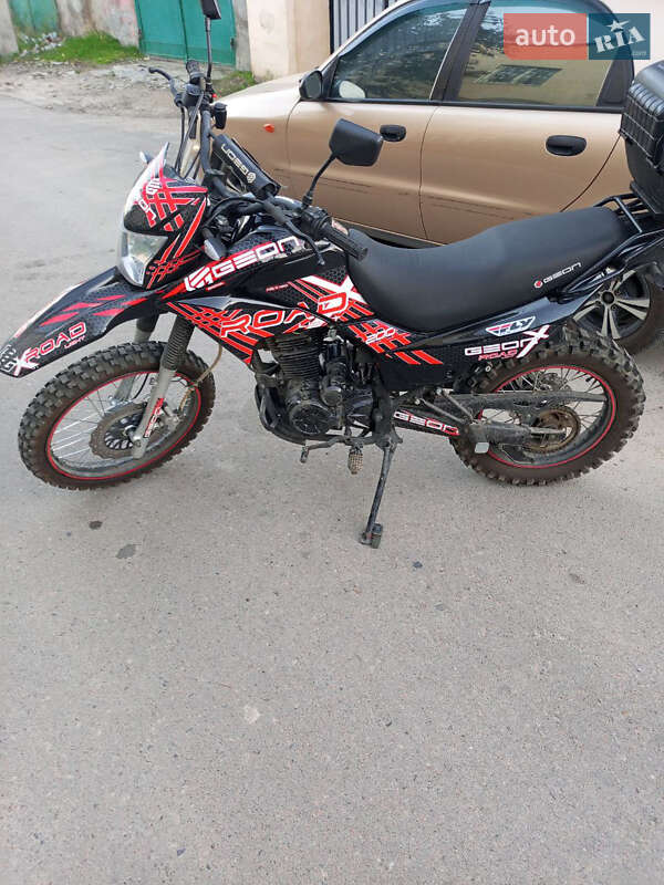 Мотоцикл Кросс Geon X-Road 2019 в Одессе