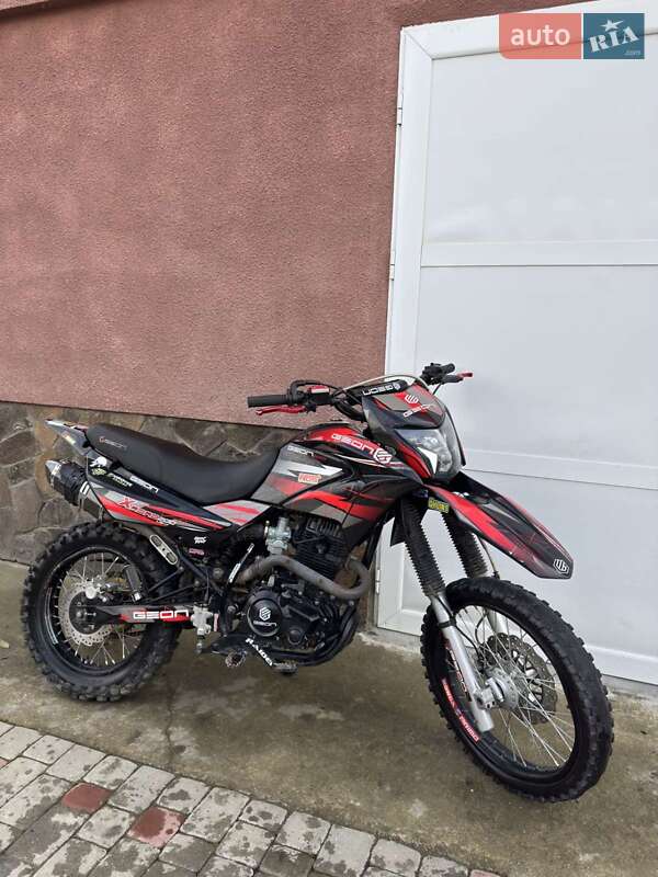 Мотоцикл Кросс Geon X-Road 2024 в Ужгороде фото 2 Мотоцикл Кросс Geon X-Road 2024 в Ужгороде