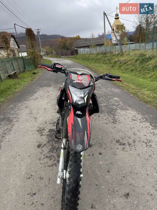 Мотоцикл Кросс Geon X-Road 2024 в Ужгороде фото 5 Мотоцикл Кросс Geon X-Road 2024 в Ужгороде