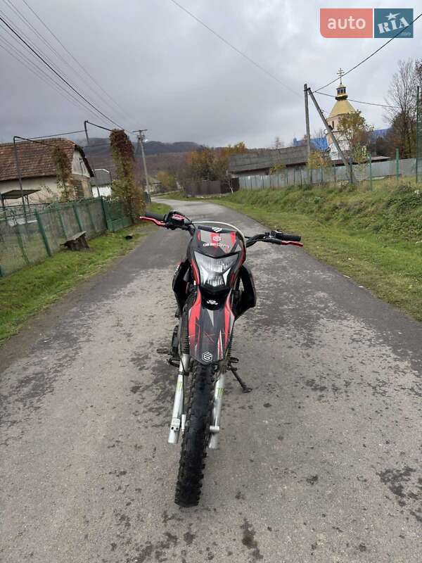 Мотоцикл Кросс Geon X-Road 2024 в Ужгороде фото 10 Мотоцикл Кросс Geon X-Road 2024 в Ужгороде