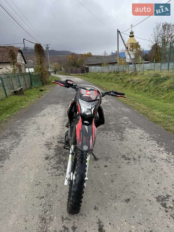 Мотоцикл Кросс Geon X-Road 2024 в Ужгороде фото 20 Мотоцикл Кросс Geon X-Road 2024 в Ужгороде