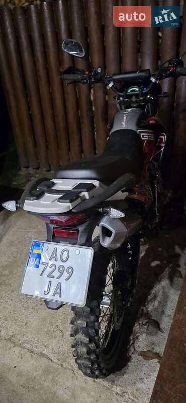 Мотоцикл Внедорожный (Enduro) Geon X-Road 2024 в Ужгороде фото 3 Мотоцикл Внедорожный (Enduro) Geon X-Road 2024 в Ужгороде