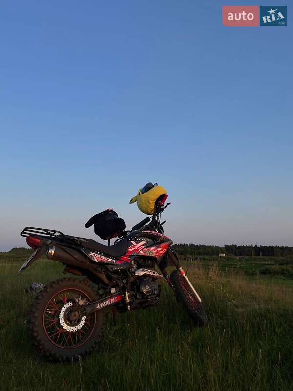 Мотоцикл Кросс Geon X-Road 2019 в Сарнах фото 3 Мотоцикл Кросс Geon X-Road 2019 в Сарнах