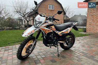 Мотоцикл Позашляховий (Enduro) Geon X-Road 2023 в Лубнах