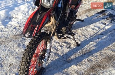 Мотоцикл Многоцелевой (All-round) Geon X-Road 2024 в Костополе