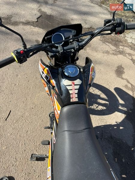 Мотоцикл Многоцелевой (All-round) Geon X-Road 2022 в Банилове