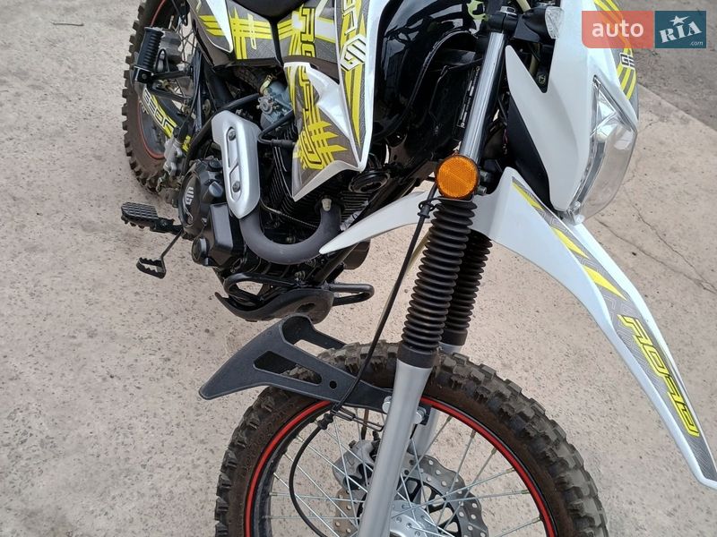 Мотоцикл Кросс Geon X-Road 2019 в Днепре фото 3 Мотоцикл Кросс Geon X-Road 2019 в Днепре