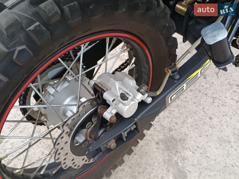 Мотоцикл Кросс Geon X-Road 2019 в Днепре фото 7 Мотоцикл Кросс Geon X-Road 2019 в Днепре