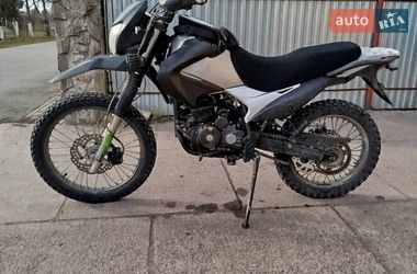 Мотоцикл Внедорожный (Enduro) Geon X-Road 2020 в Тячеве