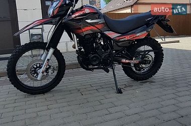 Мотоцикл Внедорожный (Enduro) Geon X-Road 2026 в Гоще