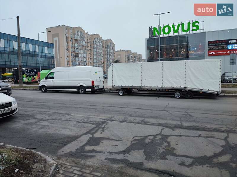 Автовоз Geusens GSA24 2001 в Киеве