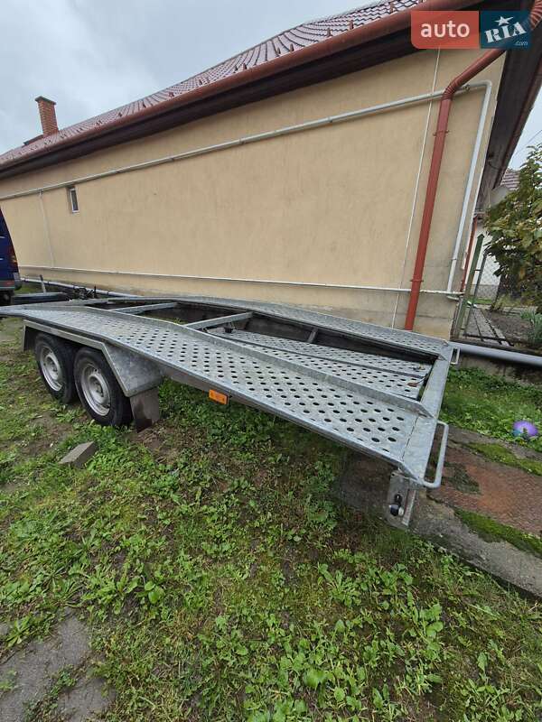 Лафет Gewe 3500CV 2019 в Береговому