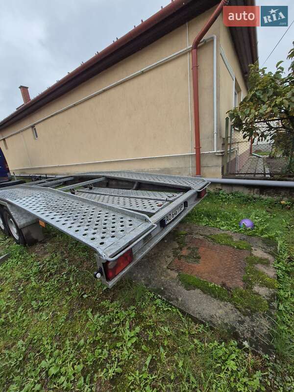 Лафет Gewe 3500CV 2019 в Береговому