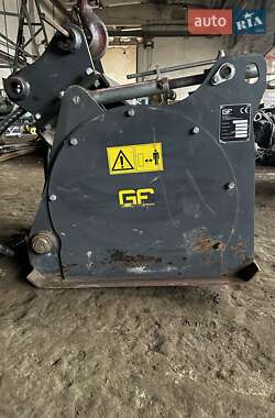 Фреза дорожная GF Gordini CPB 2020 в 