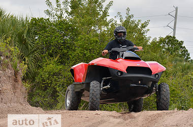 Вездеход-амфибия Gibbs Quadski 2019 в 