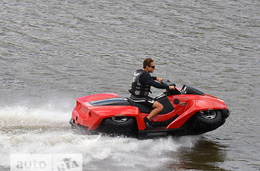 Вездеход-амфибия Gibbs Quadski 2019 в 