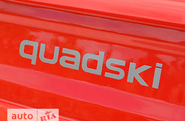 Вездеход-амфибия Gibbs Quadski 2019 в 