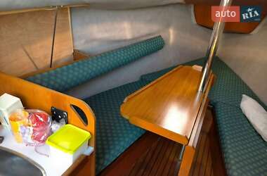 Парусная яхта GibSea 77 1991 в 