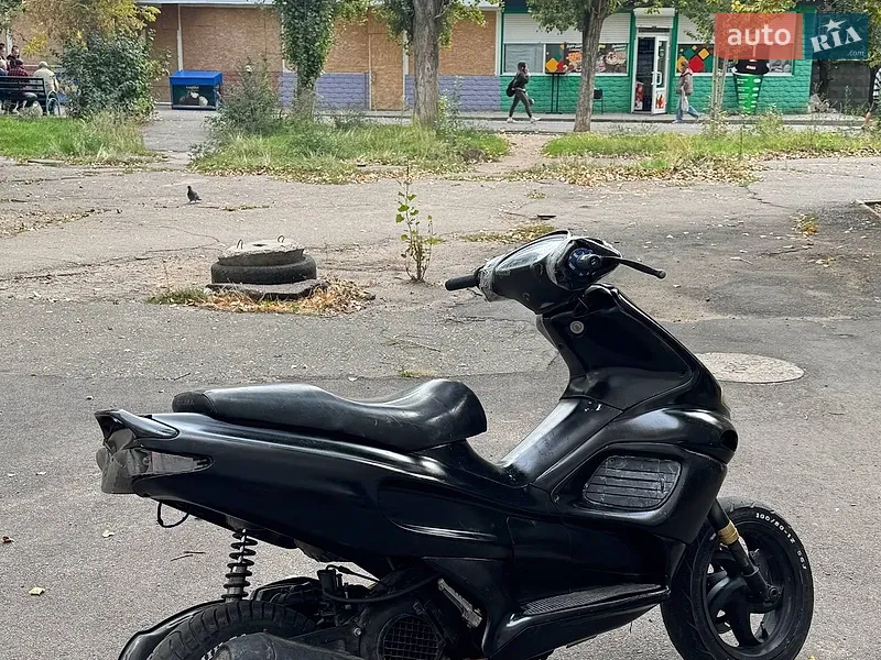Gilera 125 2027