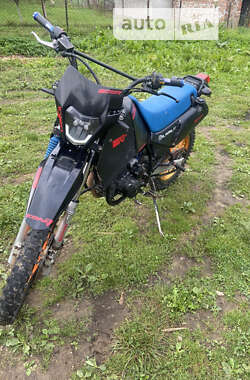 Мотоцикл Позашляховий (Enduro) Gilera 250сс 2010 в Старому Самборі